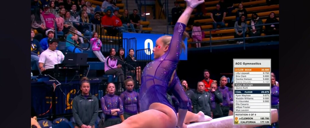 Kielyn Mccright Clemson sexy pornografische galerien