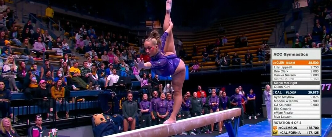 Kielyn Mccright Clemson erwachsene nette galerien