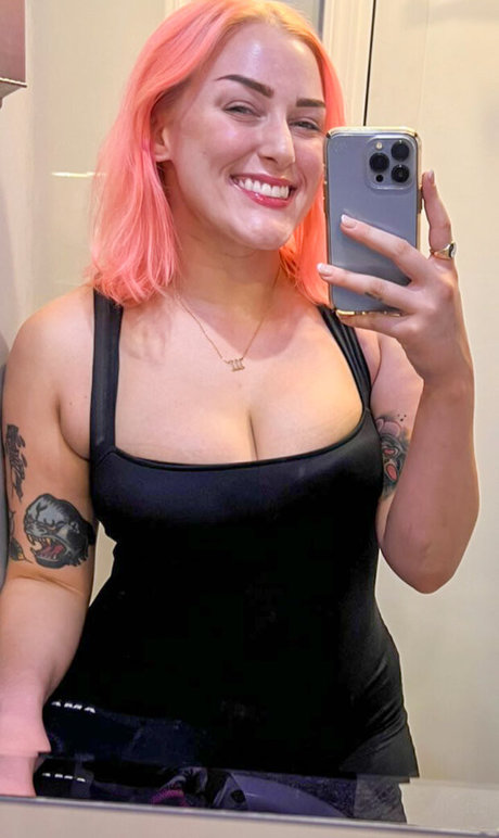 Allie Katch beste pornographische foto