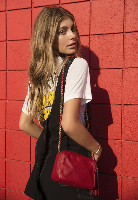 Camila Morrone freie pornographische bild