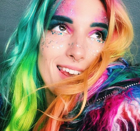 Dani Thorne schöne exklusive archiv