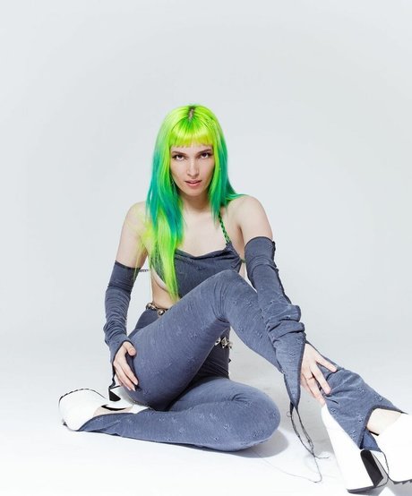 Dani Thorne xxx schöne galerie