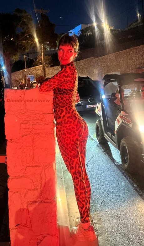 Dani Thorne beste akt fotos