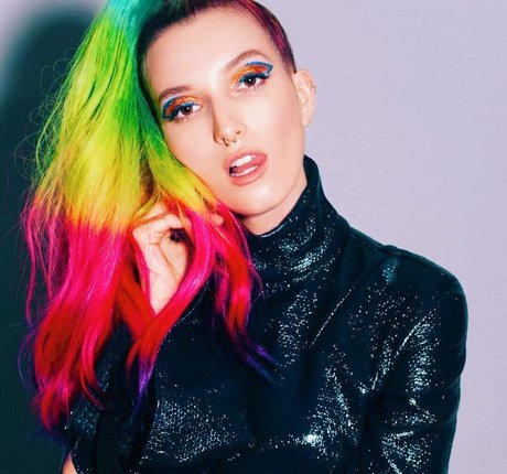 Dani Thorne xxx perfekte bild