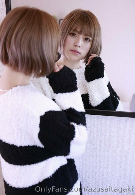 azusaitagaki erotische beste bild