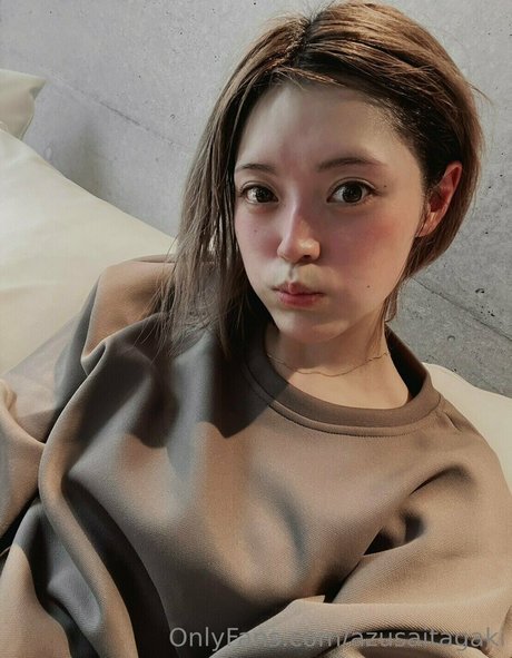 azusaitagaki schauspielerin kunst archiv