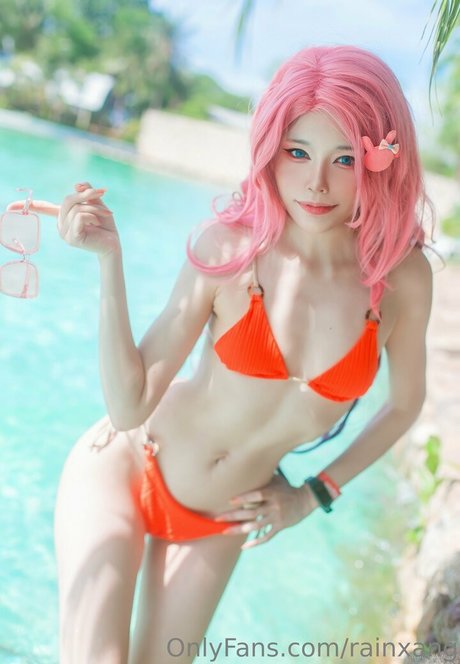 rainxang model porno fotos