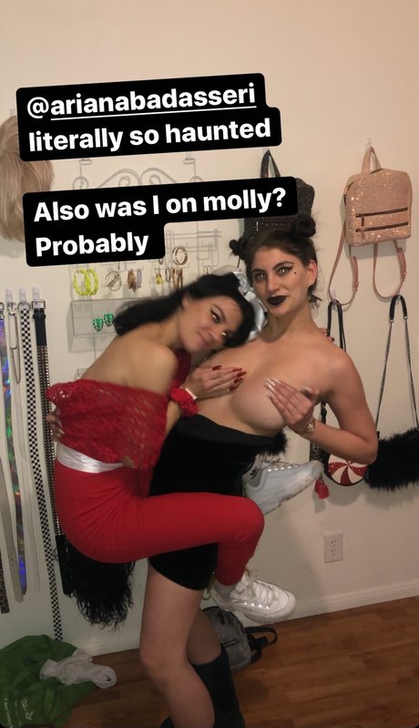 Ariana Basseri erwachsene nackten galerien