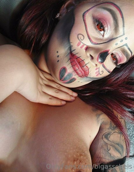 bigasschels model schöne bild