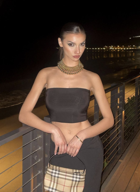 Chanel Margaux top erwachsene fotos