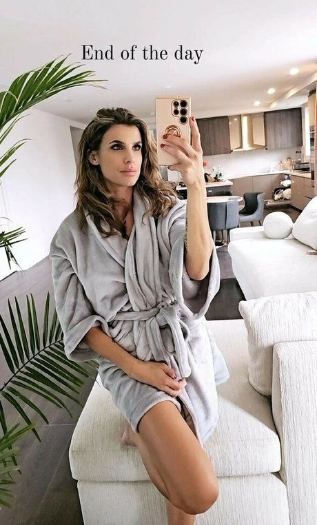 Elisabetta Canalis sexy foto