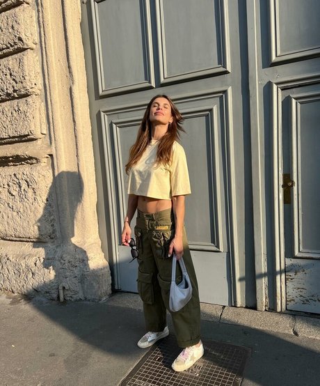 Elisabetta Canalis heiße top galerien