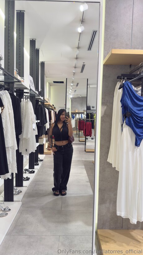 bellatorres official perfekte pornografische bild