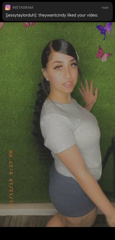 jessytaylorduh exklusive heiße foto