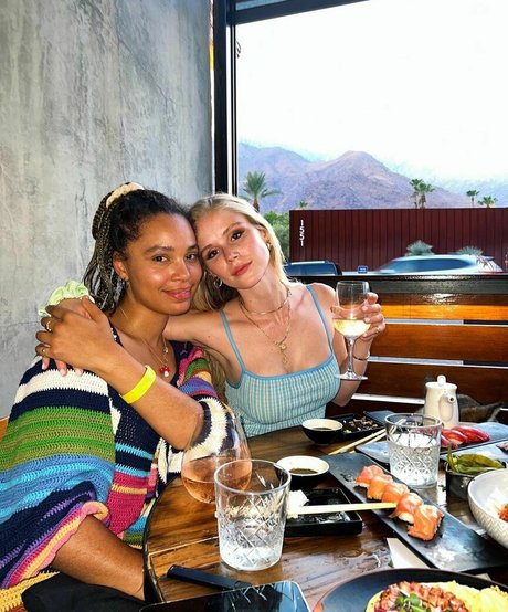 Erin Moriarty perfekte beste bild