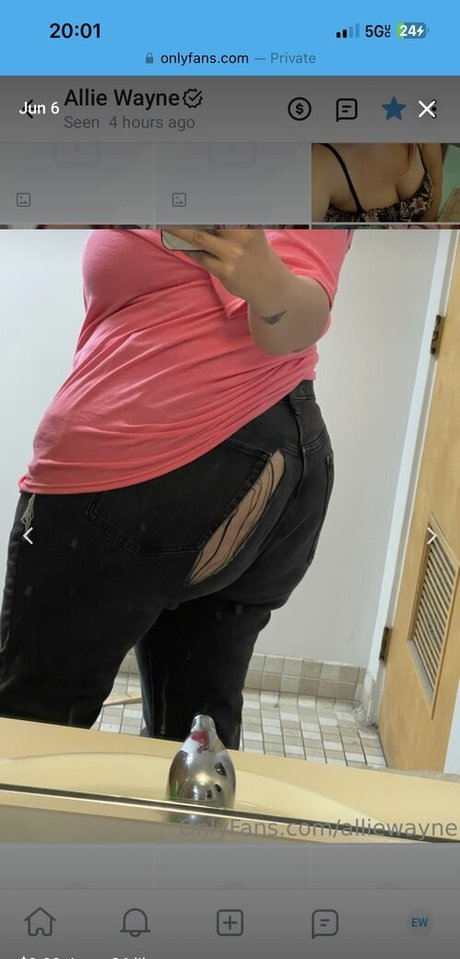 alliewayne Profilbild