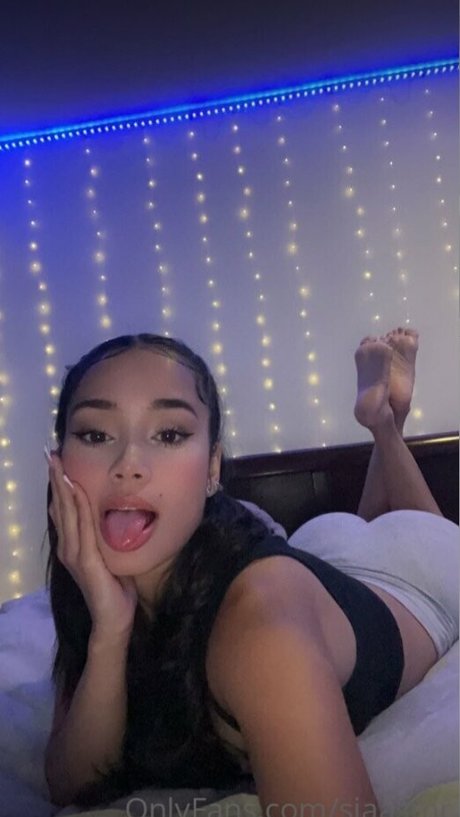 Sia ASMR sex pornostar bilder