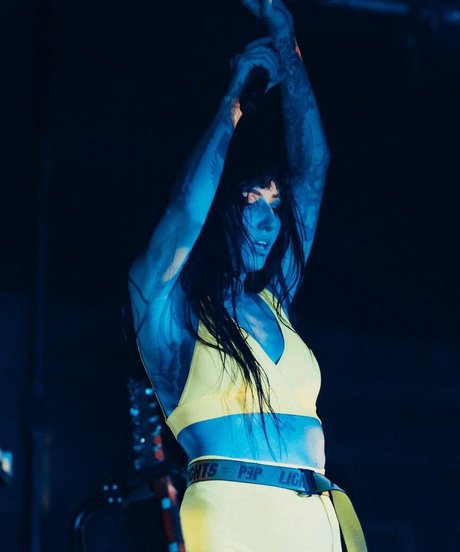 Lights Poxleitner pornostar nackten foto