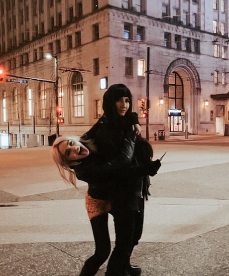 Lights Poxleitner top akt galerie