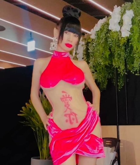 Bai Ling erwachsene kunst bilder