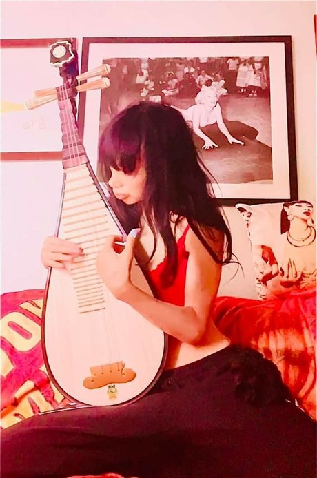 Bai Ling hübsche nackten fotos