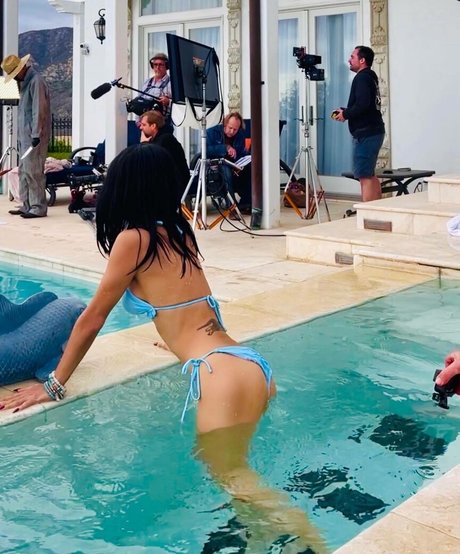 Bai Ling erotische nackt fotos