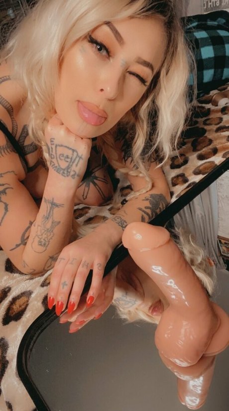 Heavymetalvixen beste erotische bild