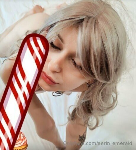 aerin emerald heiße nackt galerien