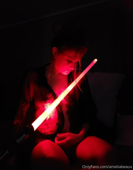 ameliabeaux kunst nackten bild