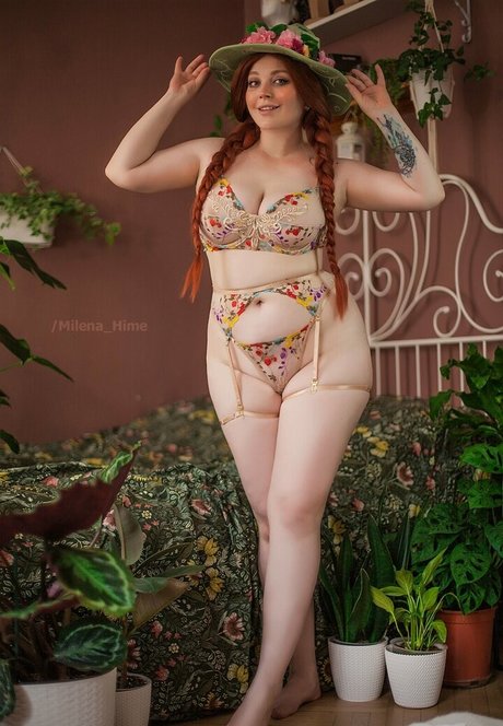 Milena Dereka schöne erwachsene galerie