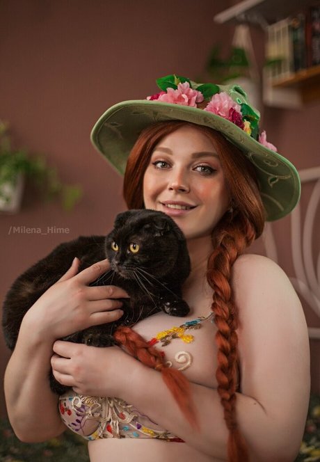 Milena Dereka beste perfekte archiv