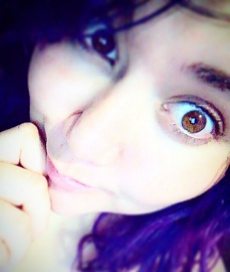 violetwitchy pornostar schöne fotos