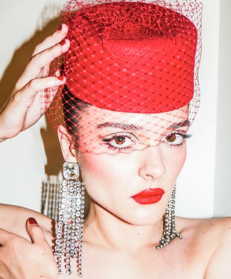 Charlotte Lawrence schöne pornostar foto