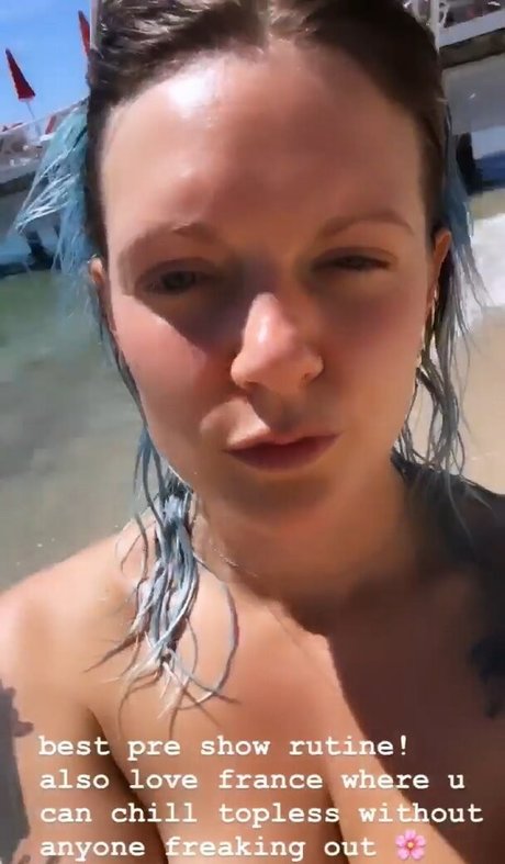 Tove Lo exklusive beste fotos