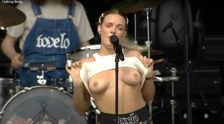 Tove Lo beste pornographische bilder