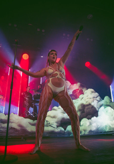 Tove Lo porno exklusive bilder