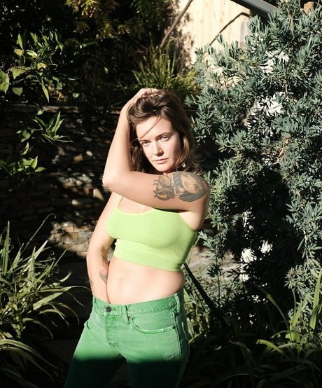 Tove Lo top perfekte foto