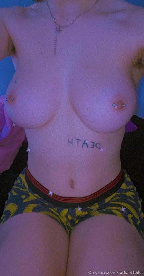 Radianttoilet nackt kunst archiv