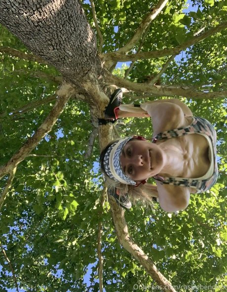 Cassie Bender sexy nackte bild