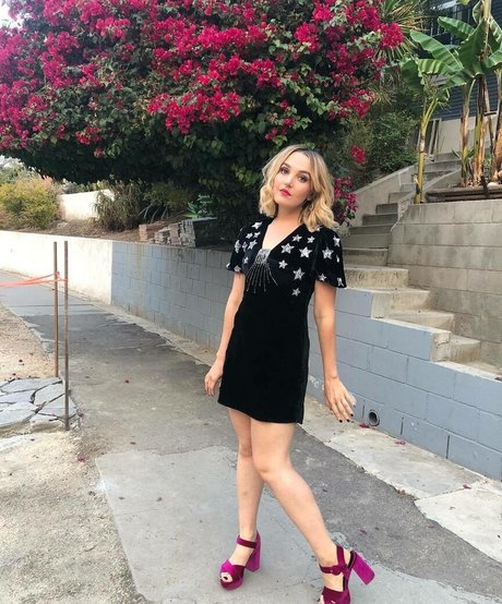 Chloe Fineman sexy pornostar foto