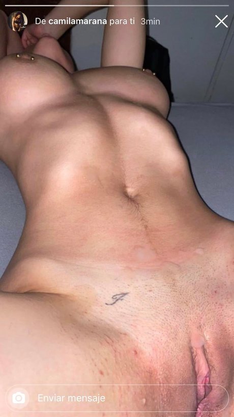 Camila Marana erotische akt archiv