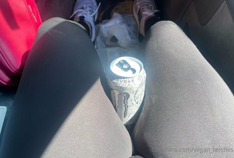 vegan tendies hübsche foto