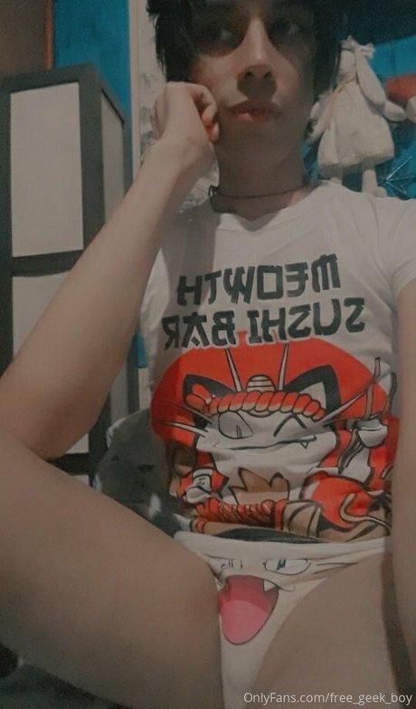 free geek boy Profilbild