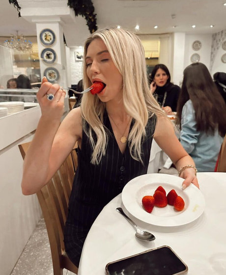 Georgia Toffolo Profilbild