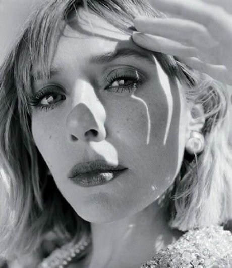 Elizabeth Olsen schauspielerin exklusive foto