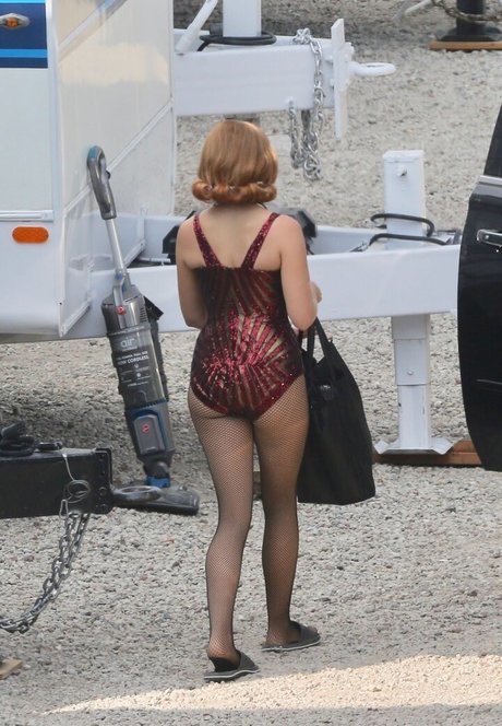 Elizabeth Olsen pornostar hübsche galerie