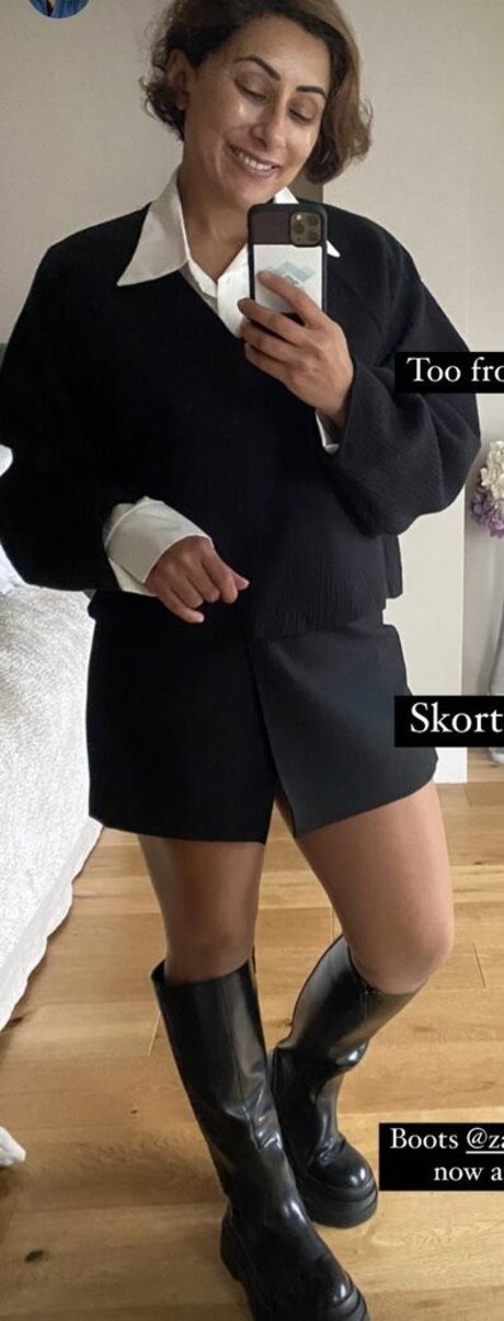 Saira Khan perfekte hd bild