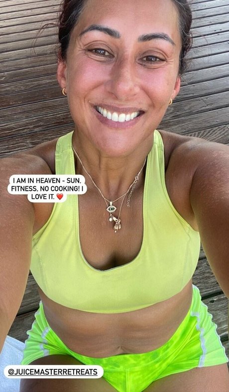 Saira Khan kunst heiße foto