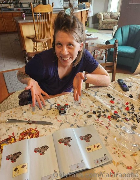 cahiraoona perfekte erotische galerie