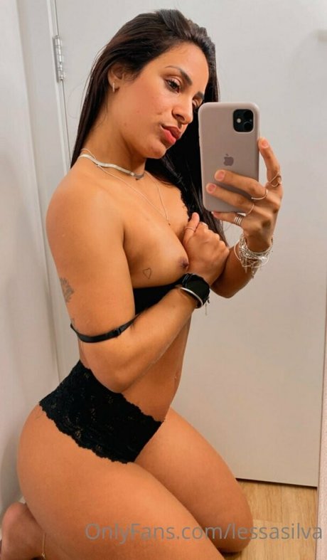 Alessa Silva hübsche top bild